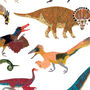 Colourful Dinosaurs Print, thumbnail 8 of 12