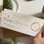 Christmas Scratch Gift Voucher, thumbnail 1 of 9