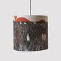 Castle And Dragon Lampshade, thumbnail 3 of 6