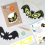 Make Your Own Bat Mask Kit, thumbnail 1 of 5