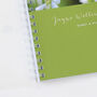Personalised 2023 Diary For Nature Lovers, thumbnail 4 of 6