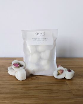 Velvet Peony Wax Melts, 2 of 2