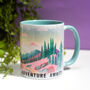 Adventure Awaits Ceramic Mug, thumbnail 2 of 5