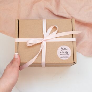 Personalised Our First Valentines Candle, 4 of 5