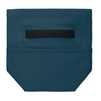 Recycled Cotton Rolltop Cooler Bag, 12 of 12