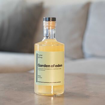 Garden Of Eden/Quarantini Cocktail Gift Set, 7 of 8