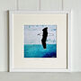 'Solitary Gull' Fine Art Giclee Print, thumbnail 1 of 2