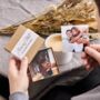Couples Personalised Photo Prints, thumbnail 1 of 4