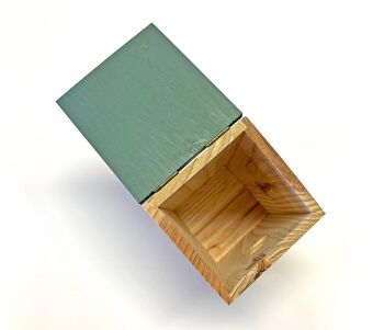 Grandad's Bird Box Personalised, 2 of 6