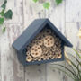 Christmas Teacher Gift, Personalised Bee Hotel, thumbnail 4 of 12
