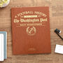 Navy Midshipmen College Football Personalised Gift Newspaper History Book, thumbnail 5 of 12