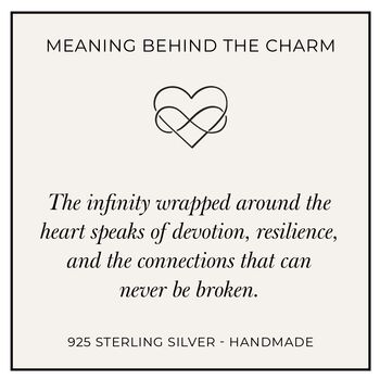 New Chapter Gift, Infinity Bracelet For New Beginnings, 7 of 8