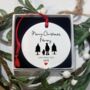 Personalised Grandma And Grandchildren Christmas Ornament, thumbnail 5 of 8