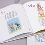 A To Z Of 'Wonderful Things' Rhymes And Poems Keepsake, thumbnail 6 of 8