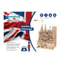 London Cityscape Wooden Toy Kit, thumbnail 3 of 4