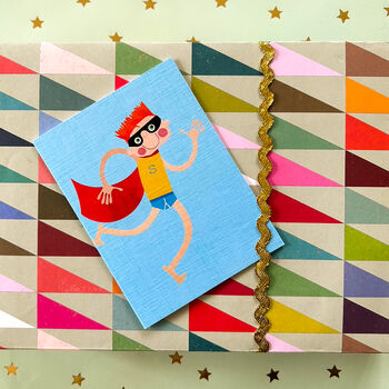 Mixed Mini Boys' Cards, 5 of 11