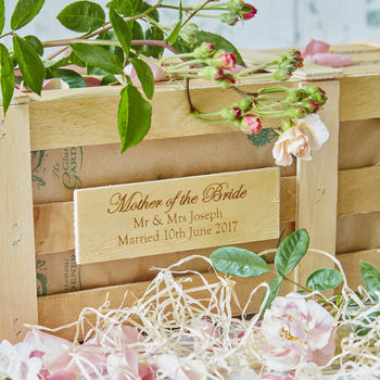 Mother Of The Bride Rose Bush Gift, 3 of 10
