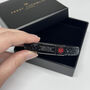 Personalised Woven Leather Medical Bracelet, thumbnail 8 of 8