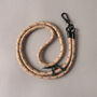 Natural Beige Phone Strap Universal Crossbody Rope Lanyard, thumbnail 2 of 4