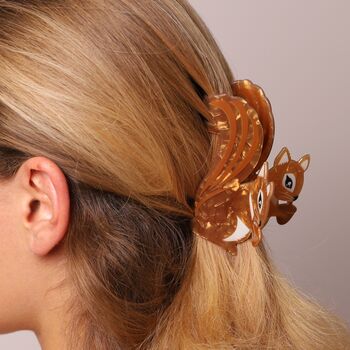 Squirrel Claw Clip, 2 of 2