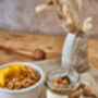 Organic Walnuts In Raw Acacia Honey, Two Jars, thumbnail 5 of 5