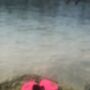 Palace Pier Pink Brighton Water Shoes, thumbnail 6 of 9