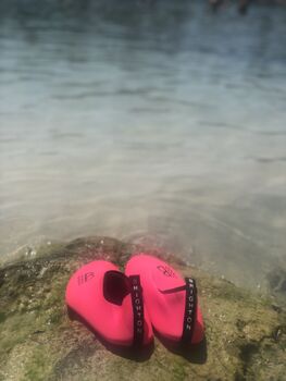 Palace Pier Pink Brighton Water Shoes, 6 of 9