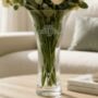 Personalised Vase With Swarovski Crystals, thumbnail 2 of 8