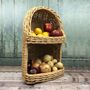 Willow Potato Hopper And Vegetable Storage Set, thumbnail 9 of 10
