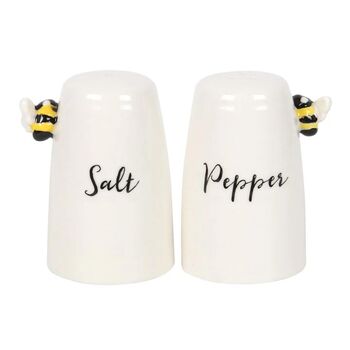 Bee Salt And Pepper Set, 3 of 3