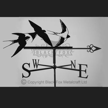 Swallows Weathervane, 2 of 8