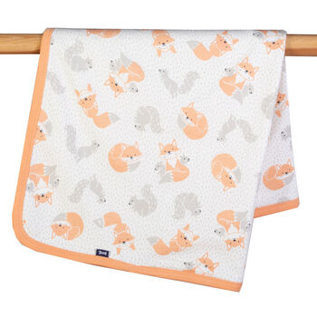 New Baby Fox Themed Baby Gift Box, 6 of 11