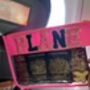 Personalised Clear/Transparent Patch Pouch, thumbnail 10 of 12