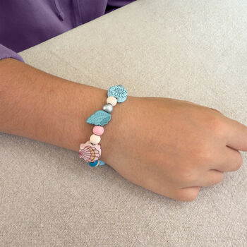 Seashell Treasures Bracelet Making Kit, 5 of 7