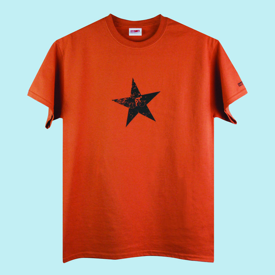 a very good star shirt