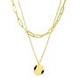 Dana Muilti Chain Pendant Necklace, thumbnail 1 of 4