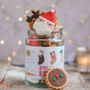 Night Before Christmas Biscuit Jar, thumbnail 1 of 5