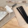 Dark Jasmine And Patchouli Hand Dipped Incense Sticks, thumbnail 11 of 12