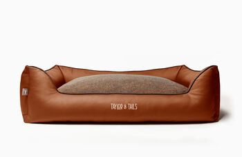 Sustainable Luxury Sofa Dog Bed Judy, 2 of 7