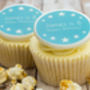 Birthday Boy Cupcake Decorations, thumbnail 2 of 3