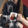 Personalised Dog Mum Gift Mug, thumbnail 2 of 12