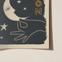 If I Could Give You The Moon Celestial Print, thumbnail 6 of 10