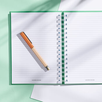 Personalised Nice Ideas Notebook, 3 of 8