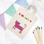 Personalised Girl's Party Bag, thumbnail 6 of 11