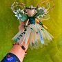 Personalised Christmas Holly Berry Fairy, thumbnail 5 of 11