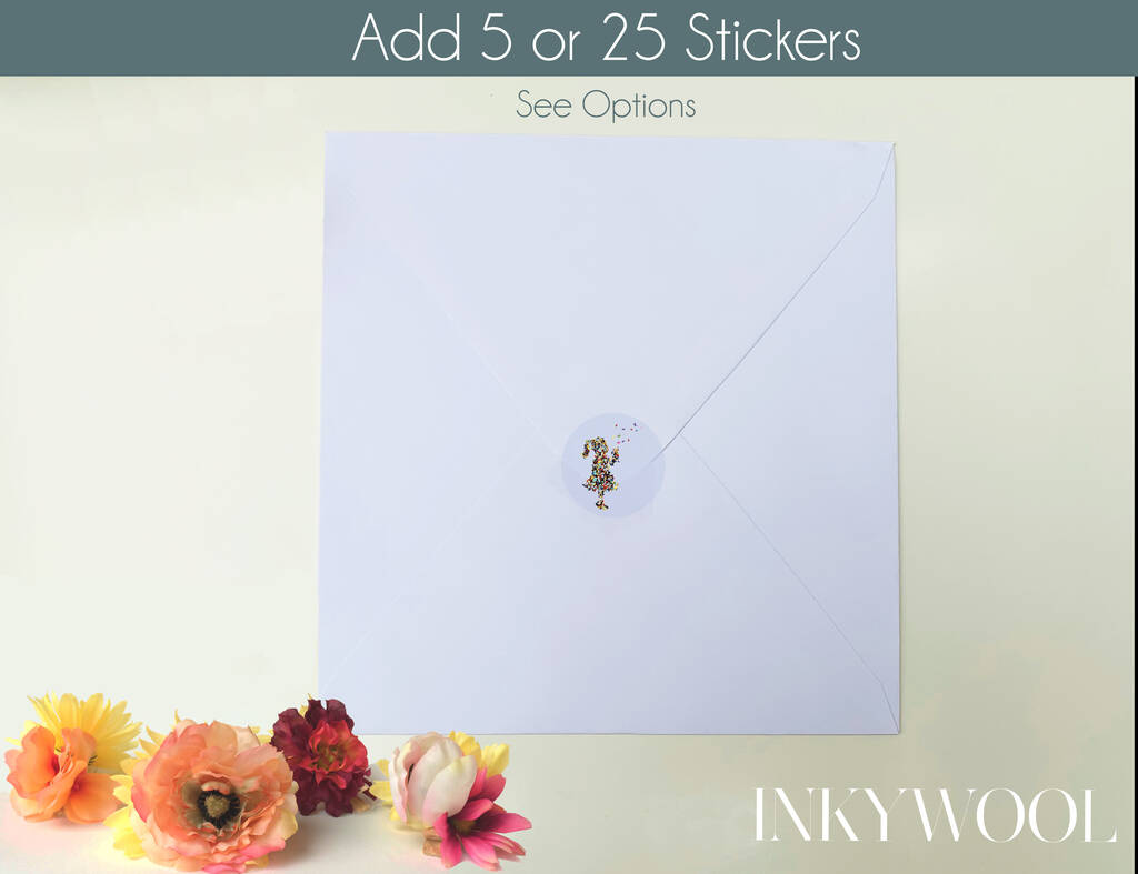 Butterfly Kisses Dad Card, Dad Love Card By Inkywool Butterfly Art