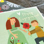 Silver Foiled Engagement Card, thumbnail 4 of 5