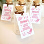 Last Rodeo Hen Party Favours Personalised Shot Bottle Party Bag Filler, thumbnail 6 of 7