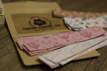 Wild Wild West | Paper Chain Kit, 11 of 12