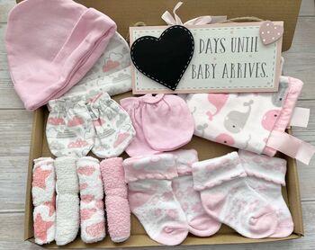 Baby Shower Gift Hamper | Mum To Be Gift, 7 of 7